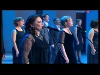 oksana kostetskaya, elena moiseeva, anna guchenkova, ksenia larina and others - hymne a lamour